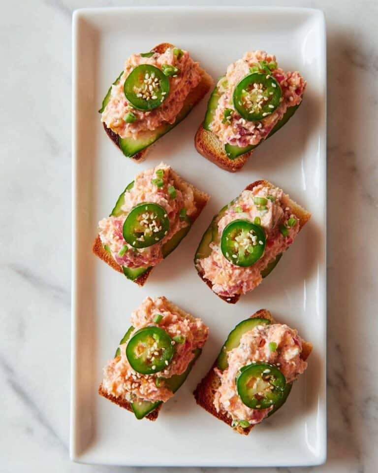 Crispy Rice with Spicy Salmon Recipe