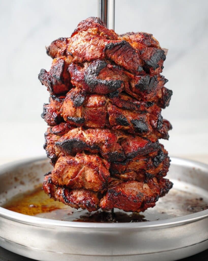 Succulent Chicken Shawarma with Creamy Yogurt Marinade Recipe