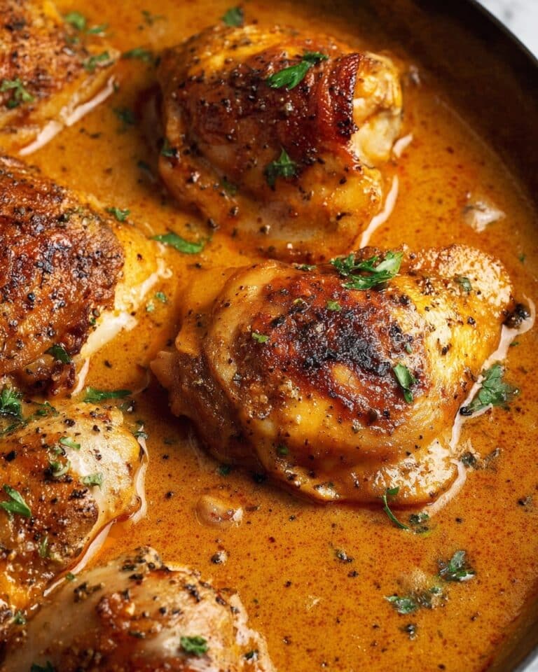 Chicken Paprikash Recipe