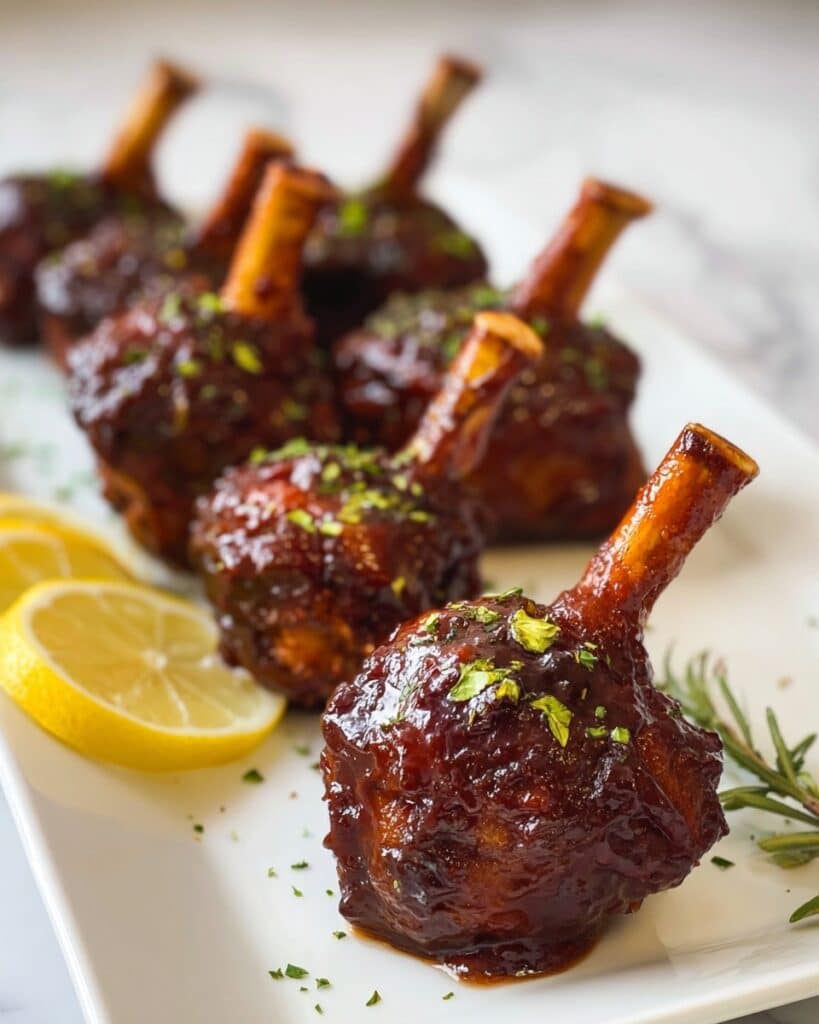 Best Chicken Lollipops Recipe