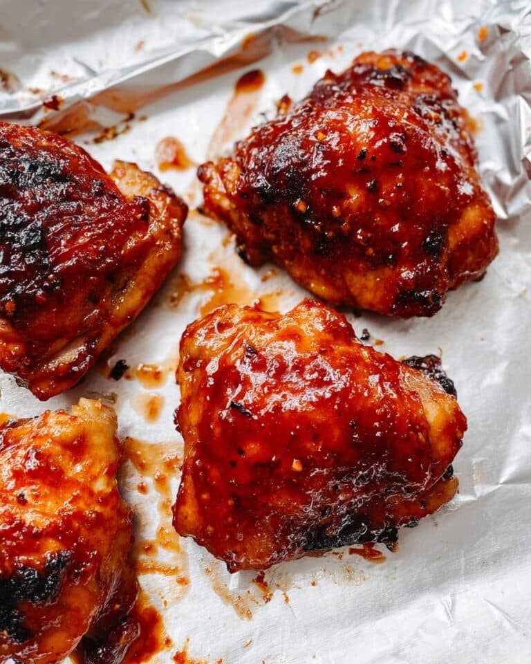 Char Siu Chicken Recipe