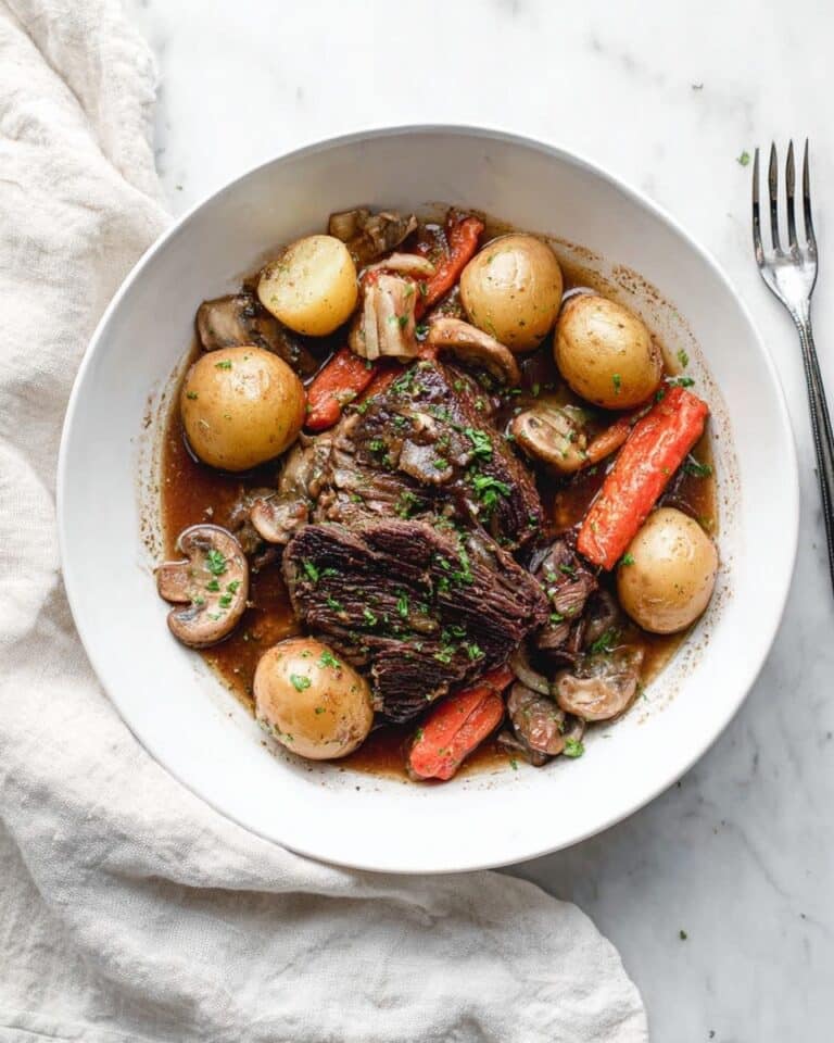 Best Pot Roast Recipe