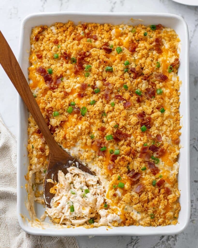 Neiman Marcus Chicken Casserole Recipe
