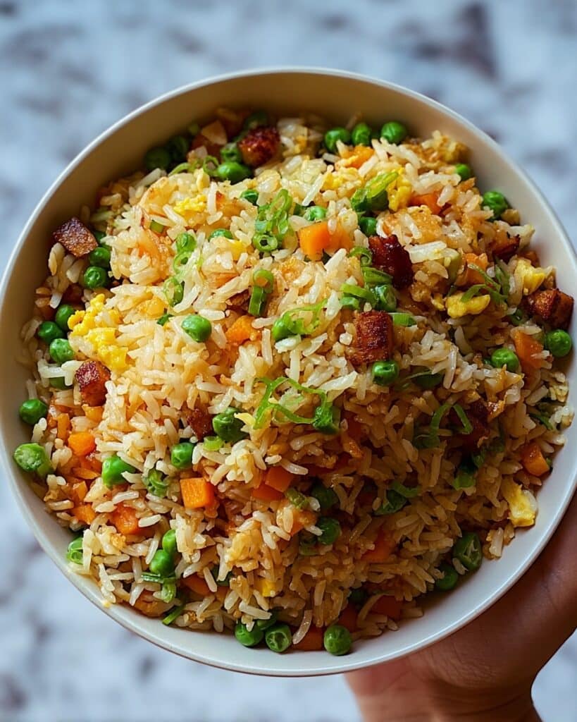 Freakin’ Fantastic Fried Rice Recipe