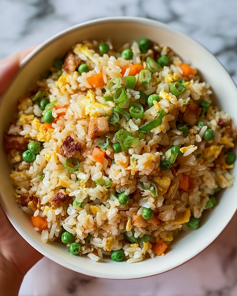 Freakin’ Fantastic Fried Rice Recipe - Recipe Image