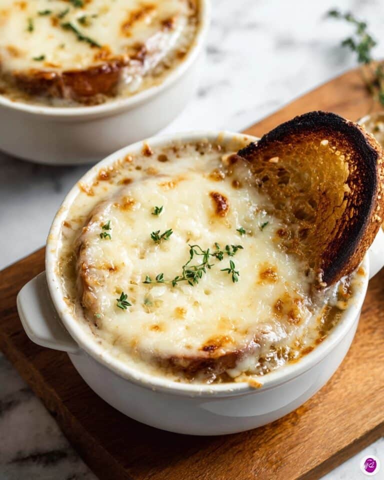 French Onion Soup Recipe