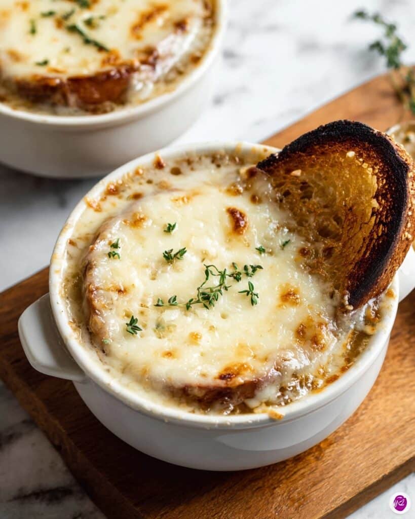 French Onion Soup Recipe