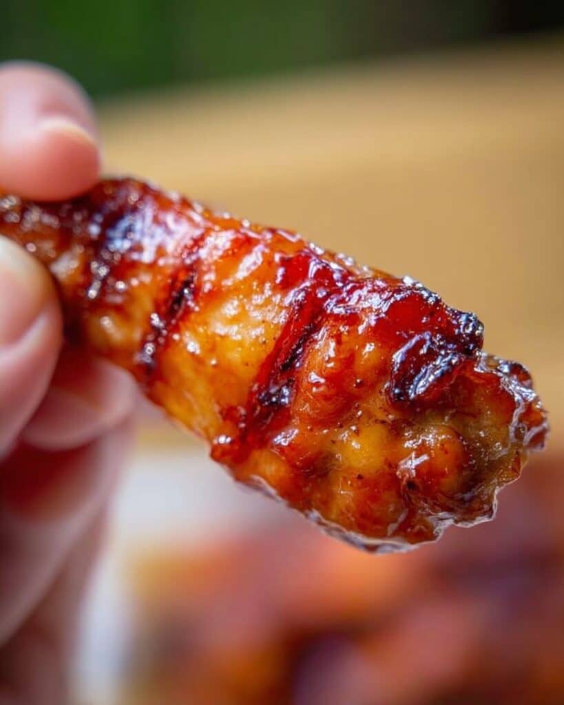 Bacon Brown Sugar Chicken Tenders Recipe