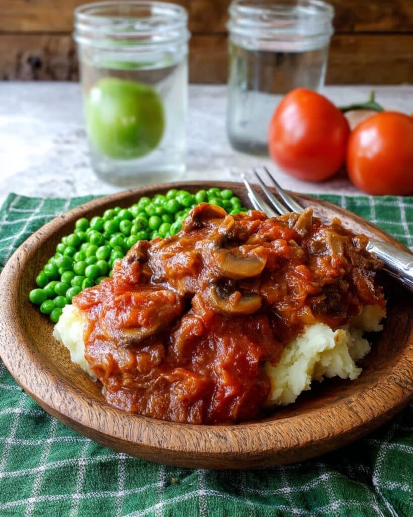 The Best Old-Fashioned Swiss Steak Recipe