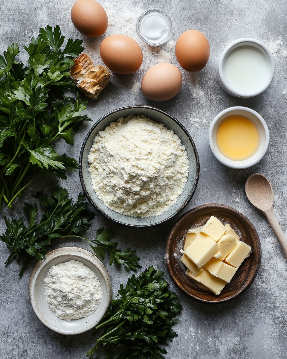 The image shows a close-up of soft dinner rolls arranged in a grid with three rows and four columns on a white marbled surface. The rolls have a shiny golden brown top sprinkled with small pieces of garlic and chopped green herbs, adding texture and color contrast. One roll near the center has a corner pulled apart, showing the fluffy, light, and airy interior with a soft white texture that contrasts with the glazed crust. The tops glisten as if brushed with butter, enhancing the warmth and inviting look of the rolls. photo taken with an iphone --ar 4:5 --v 7