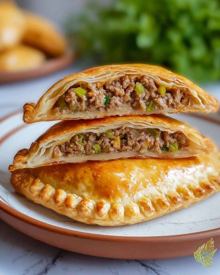 Chinese Meat Pies (Xian Bing) Recipe