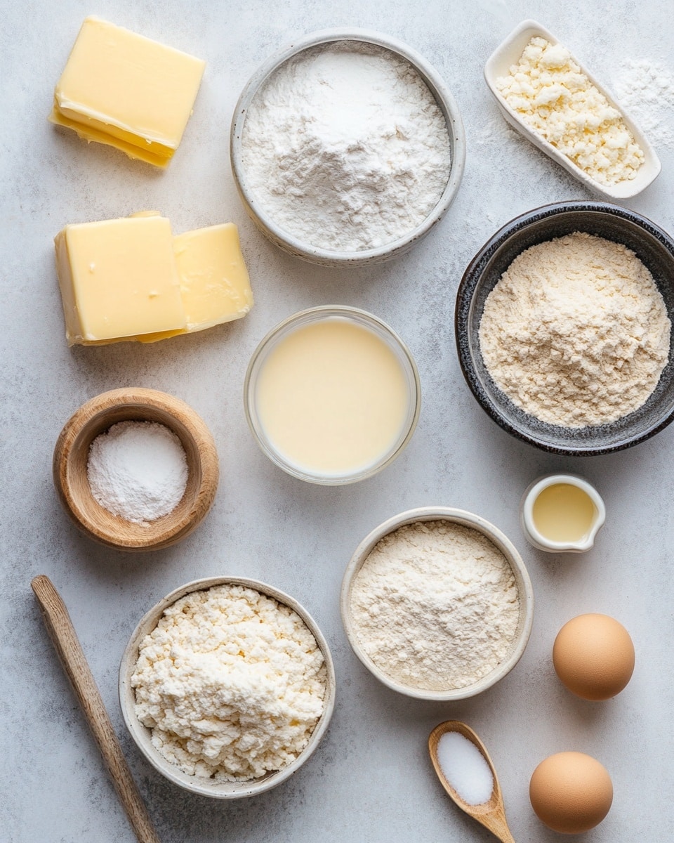 A red bowl lined with white parchment paper holds about fifteen round cookies stacked in layers, each cookie pale beige in color with a soft texture and lightly dusted with white powdered sugar. The woman's hand is holding the bowl on a wooden board, with a white marbled surface in the background. The cookies have a slightly rough surface and are arranged unevenly, with some at the top and others below, forming a warm, inviting pile. Photo taken with an iphone --ar 4:5 --v 7
