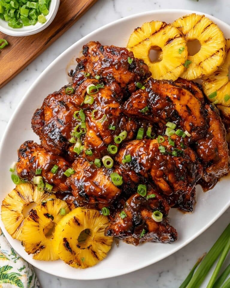 Huli Huli Chicken Recipe