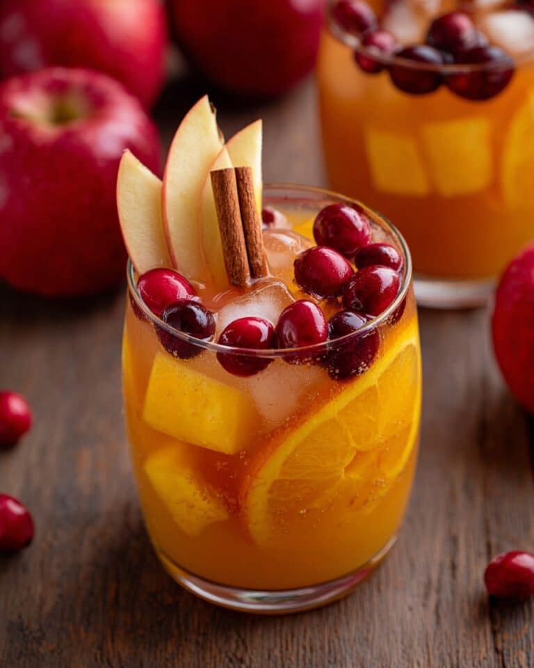 Fireball Sangria Recipe