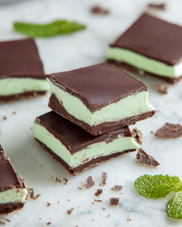 Copycat Andes Mints Recipe