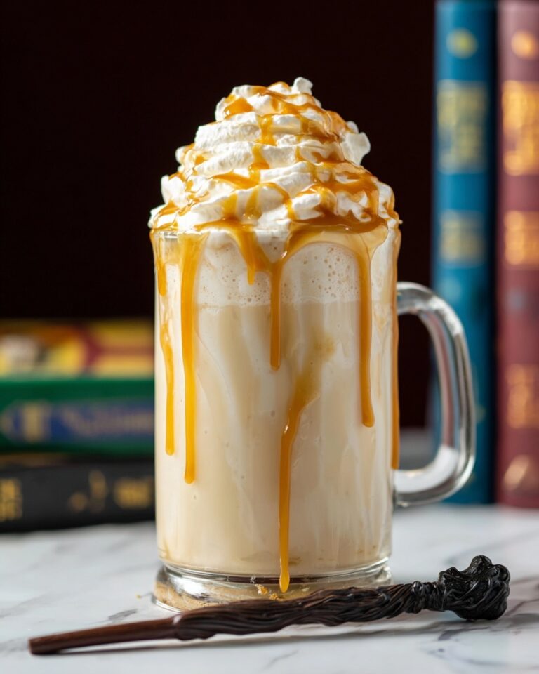 The Best Harry Potter Butterbeer Recipe
