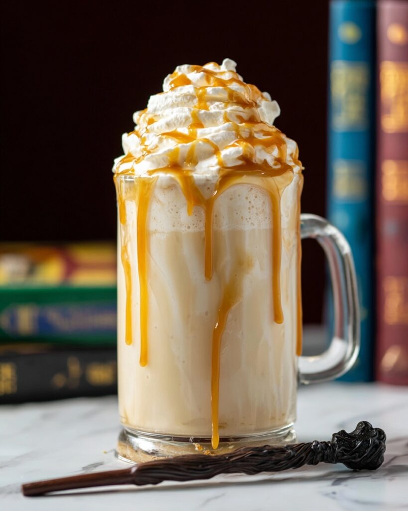 The Best Harry Potter Butterbeer Recipe
