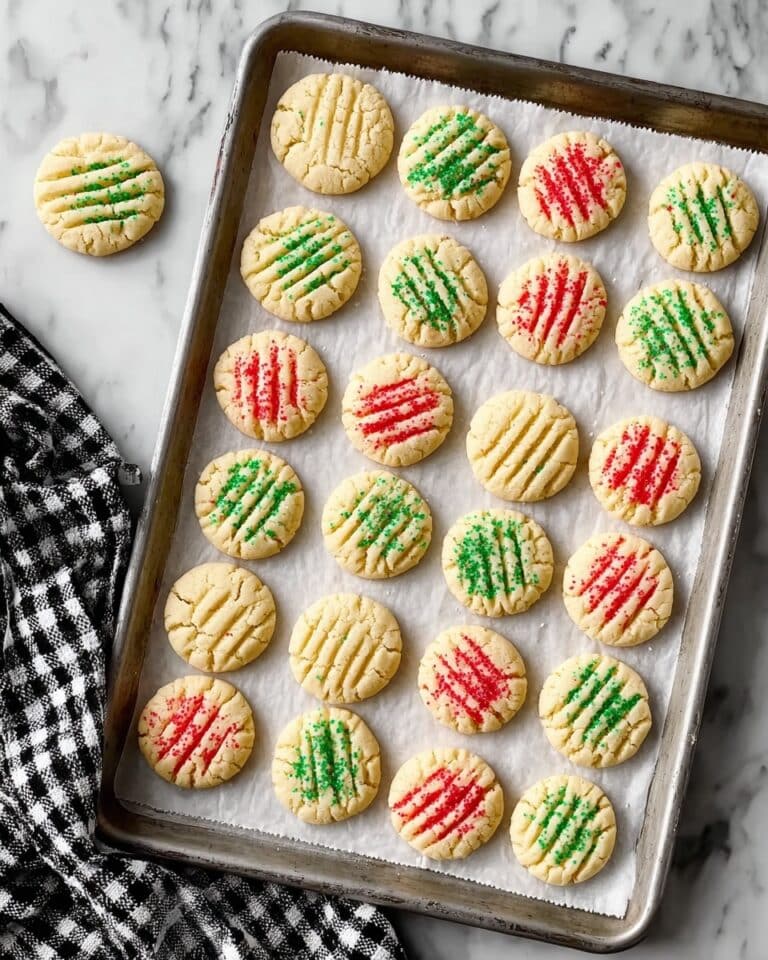 Easy Soft Christmas Sugar Cookies Recipe