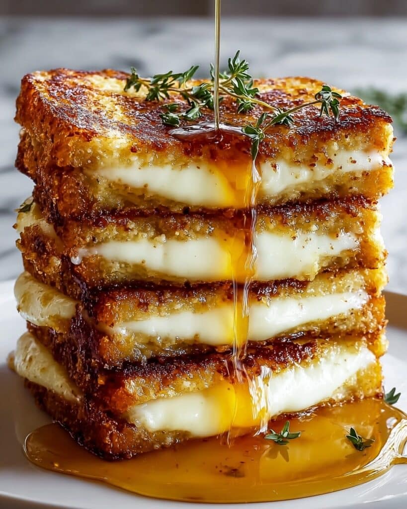 Crème Brûlée French Toast Recipe