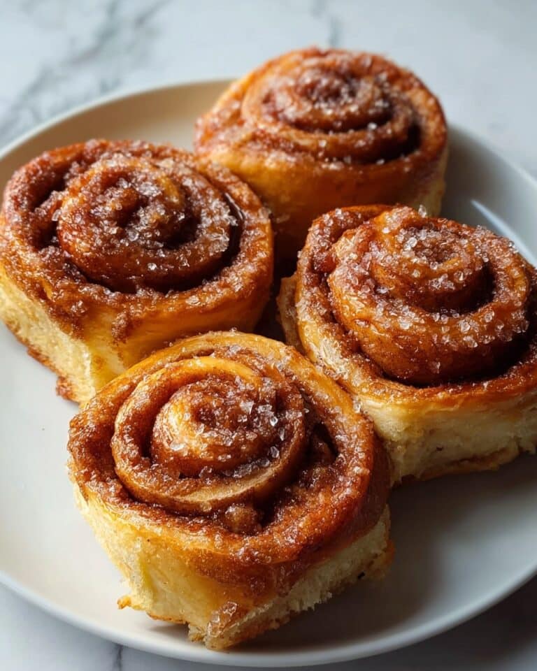 12-Minute Air Fryer Cinnamon Sugar Tortilla Rolls Recipe
