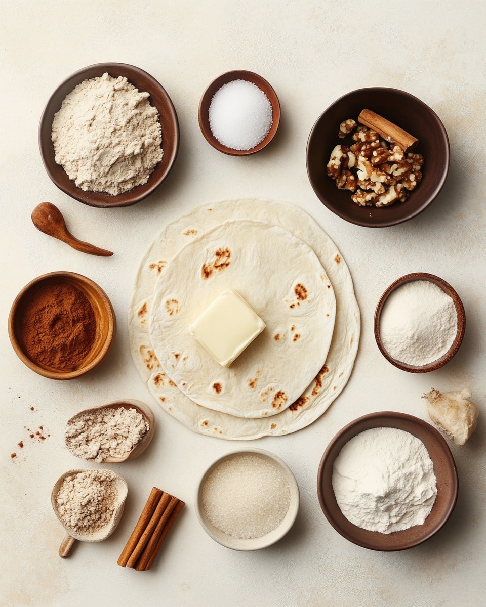 Four golden brown cinnamon rolls are placed closely together on a white plate set on a white marbled surface. Each roll shows distinct, tightly coiled layers with a sugar glaze glistening on the surface, giving a shiny, slightly sticky look. The rolls have a soft, fluffy texture with darker caramelized edges and swirls of cinnamon filling seen clearly in the spiral layers. The image is tightly focused on the cinnamon rolls, showing the warm, inviting tones and a gentle sheen from the sugar, making them appear fresh and appetizing photo taken with an iphone --ar 4:5 --v 7