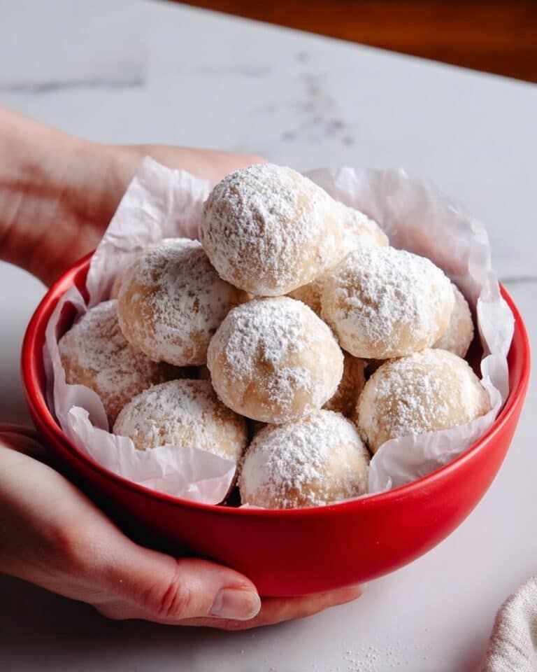 Sweetened Condensed Milk Snowballs Recipe