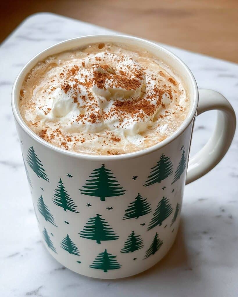 Christmas Chai Latte Recipe