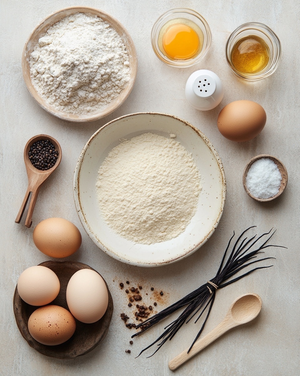 There are many light golden brown rosette-shaped snacks with a crisp texture, arranged on white paper on a black tray. Each snack has a lacy, flower-like pattern with several holes creating the petals. The snacks have a slightly uneven surface with a crunchy appearance. The white paper underneath contrasts with the warm tones of the snacks. The tray edges are partially visible showing a dark color with a shiny finish. The background is a white marbled texture photo taken with an iphone --ar 4:5 --v 7