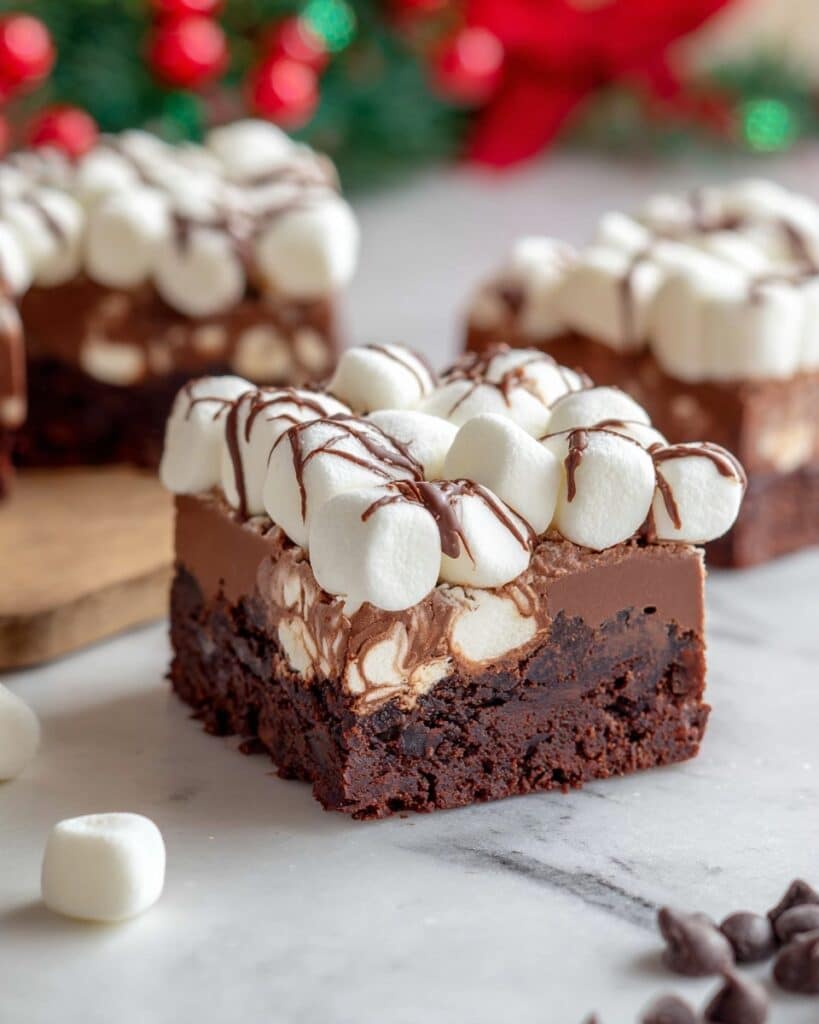 Decadent Hot Chocolate Fudge Recipe