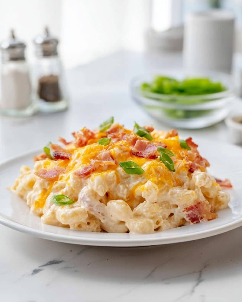 Festive Crack Chicken Casserole Recipe