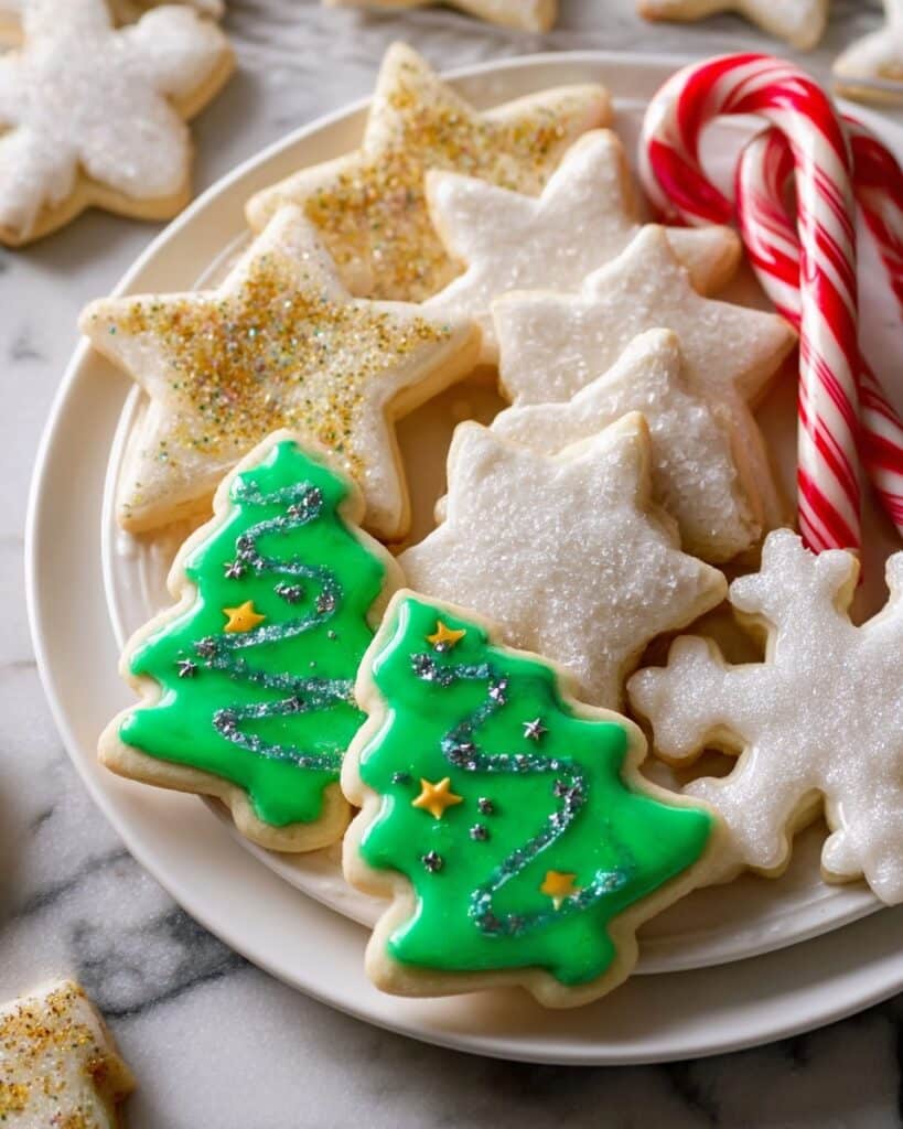 Easy Sugar Cookie Recipe With Icing Recipe