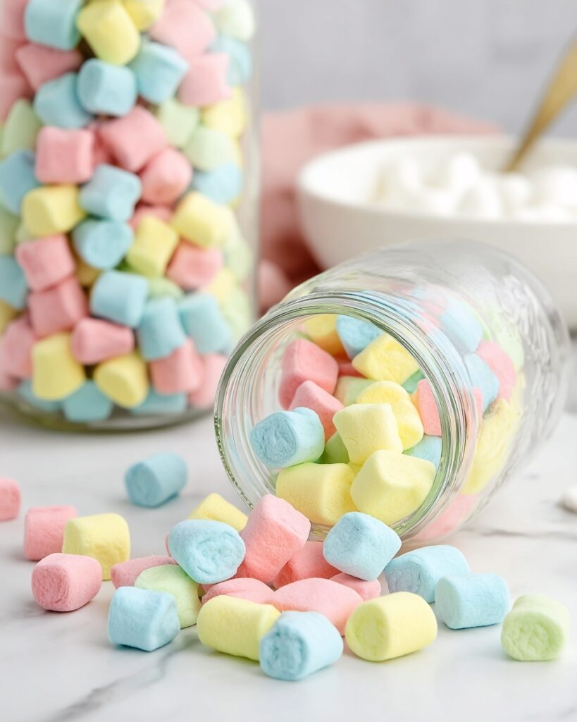 Butter Mints with Peppermint and Cream Recipe