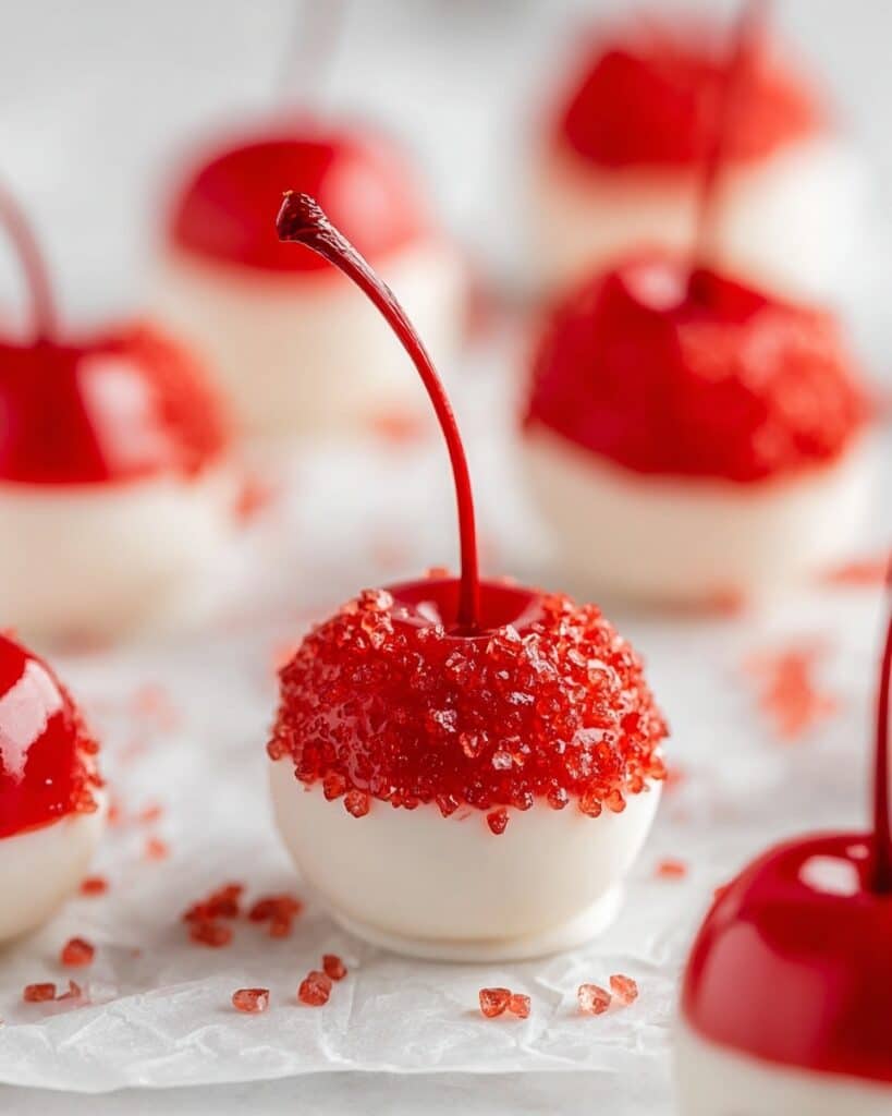 Fireball Cherry Bombs Recipe