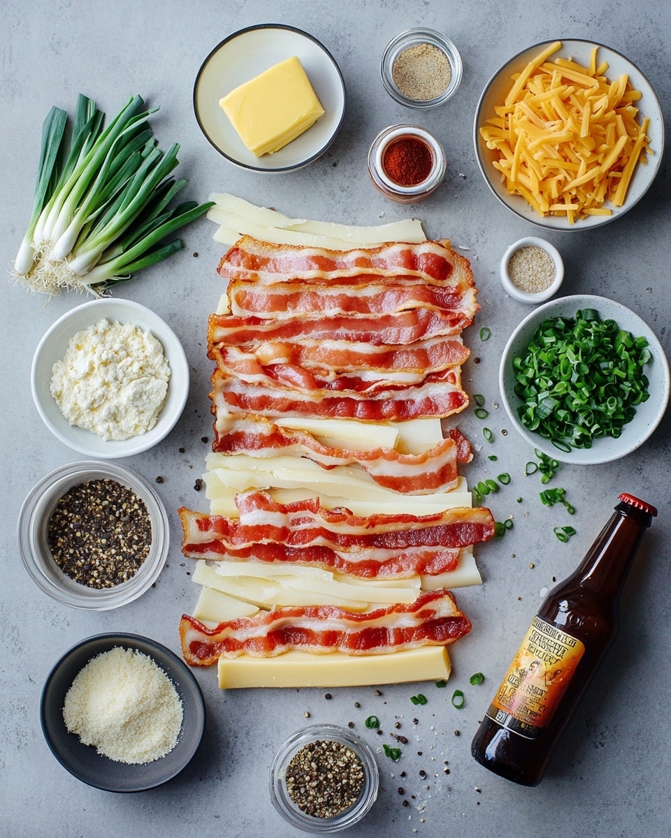 A bowl of creamy yellow soup with small bits of texture inside, topped with shredded orange cheese, small brown crispy pieces, and chopped green herbs, sitting on a round wooden board. Next to the bowl is a bronze spoon and green herbs scattered around. In the upper left corner, a pot filled with the same soup has a ladle resting inside. The background is a white marbled surface with a light cloth with dark stripes draped partly under the board, and some small orange, red, and yellow peppers on a wooden cutting board in the upper right corner. photo taken with an iphone --ar 4:5 --v 7