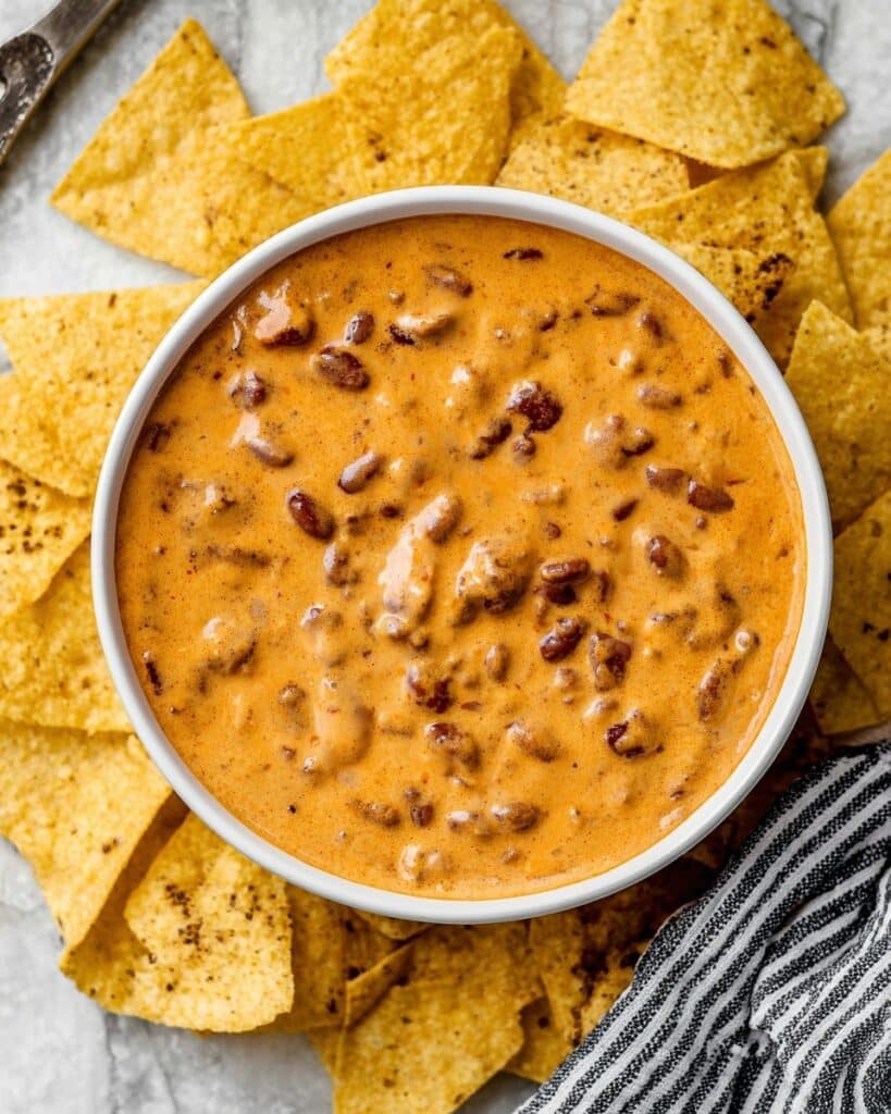 Chili Cheese Dip Recipe