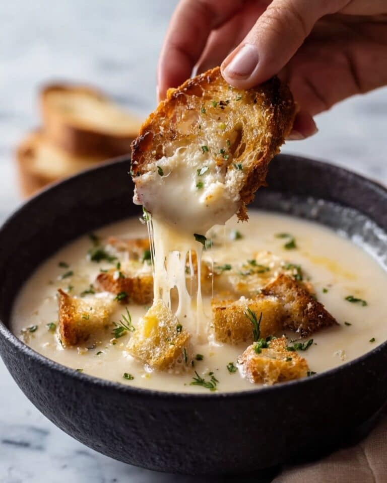 Creamy Leek and Potato Soup Recipe