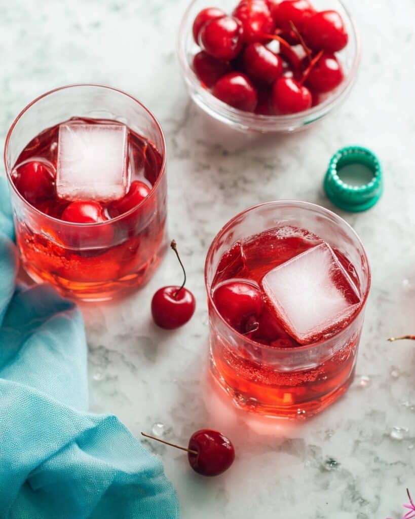 Dirty Shirley Drink Recipe