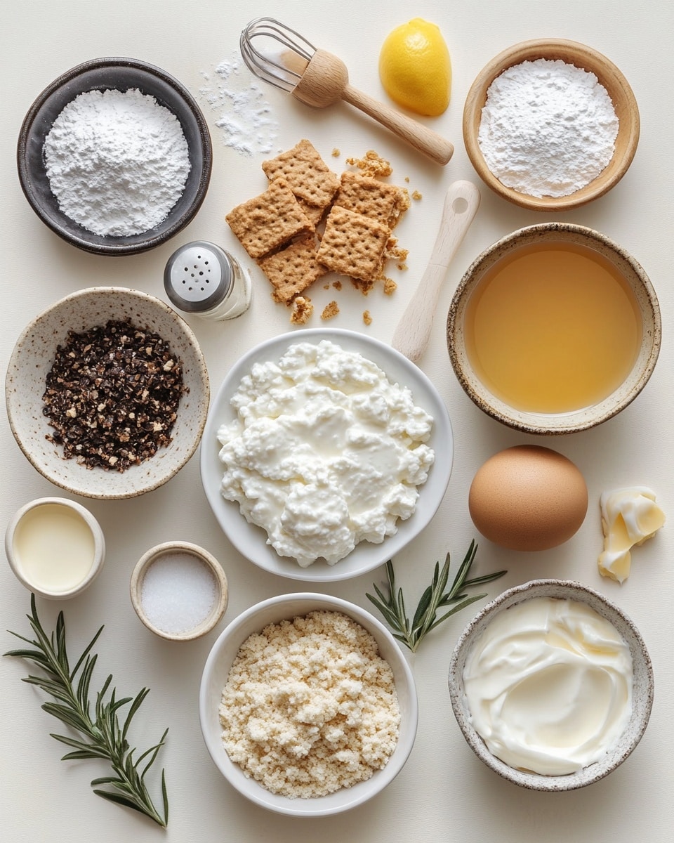 A thick cheesecake with two layers sits on a white cake stand with cut-out patterns. The bottom layer is a dense, brown crumbly crust, while the top layer is a smooth, creamy light yellow cheesecake. The top of the cheesecake is decorated with evenly spaced swirls of white whipped cream. Small brown nut pieces are sprinkled both on the whipped cream and the cheesecake surface. One slice is being lifted with a silver cake server, showing the clear division between the crust and the cheesecake. The background is a white marbled texture with a hint of red flowers on the side. Photo taken with an iphone --ar 4:5 --v 7