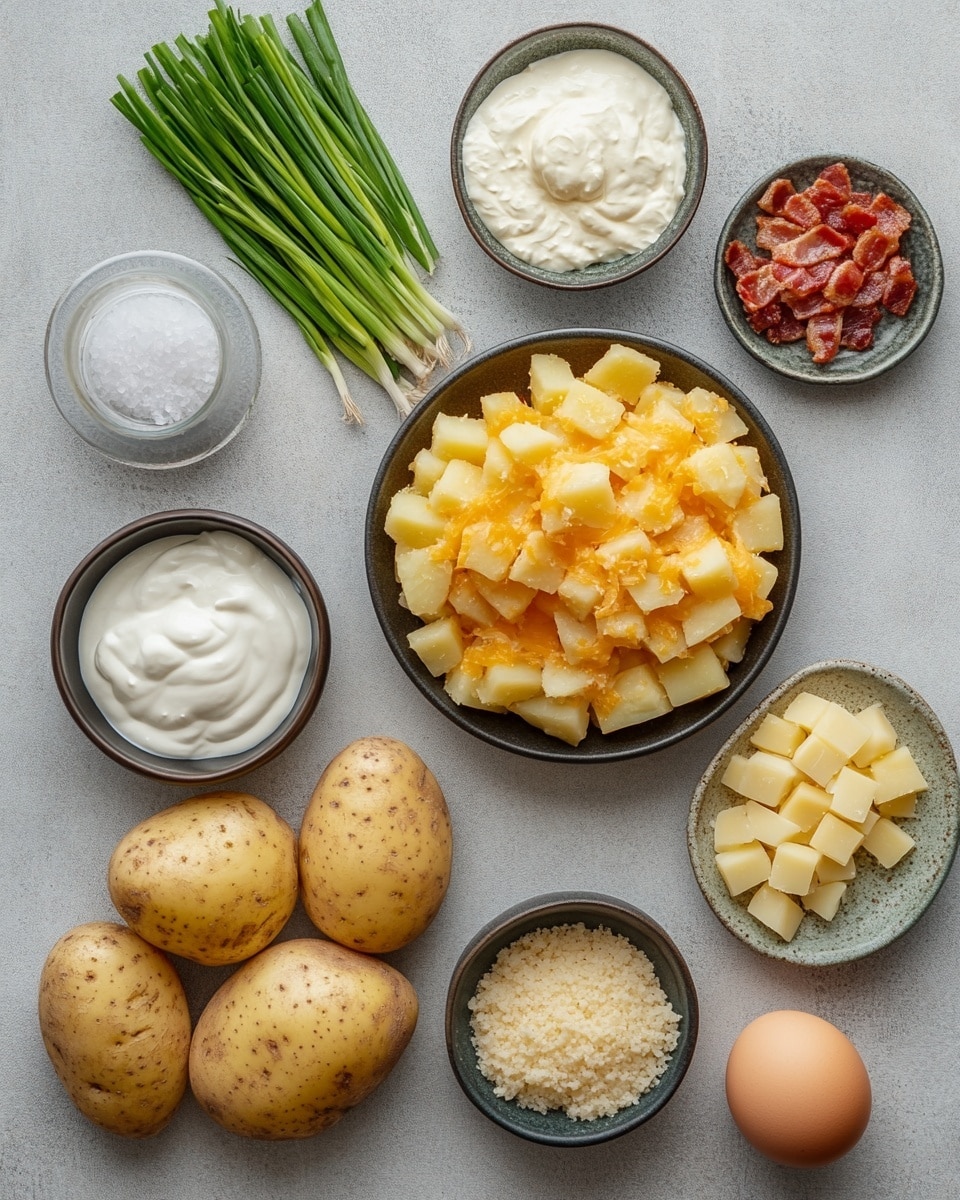 A close-up view of a pile of golden brown cheese sticks layered on top of each other inside a white bowl, each stick showing a crispy, crunchy texture with small browned spots and a melted cheese sheen. On the side, there is a small white ramekin filled with bright red dipping sauce, slightly blurred, and some green herbs visible in the background. The bowl is lined with white parchment paper, and the whole scene sits on a white marbled surface. photo taken with an iphone --ar 4:5 --v 7
