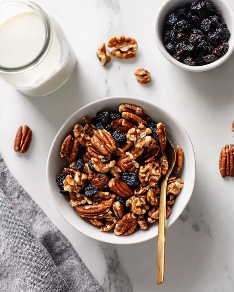 Grain-Free Granola Recipe