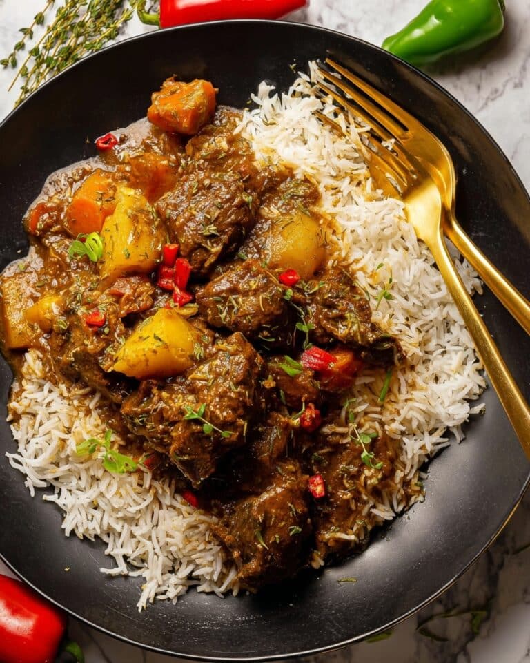 Authentic Jamaican Curry Chicken Recipe