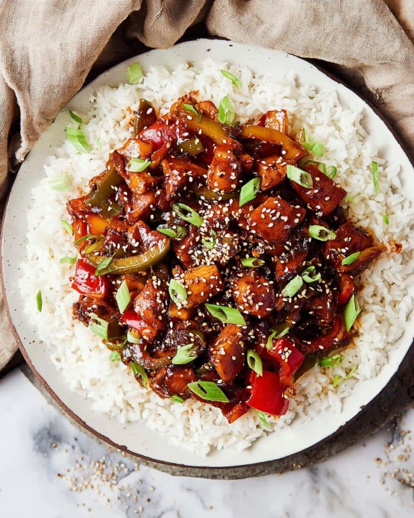 Sweet Hawaiian Crockpot Chicken Recipe