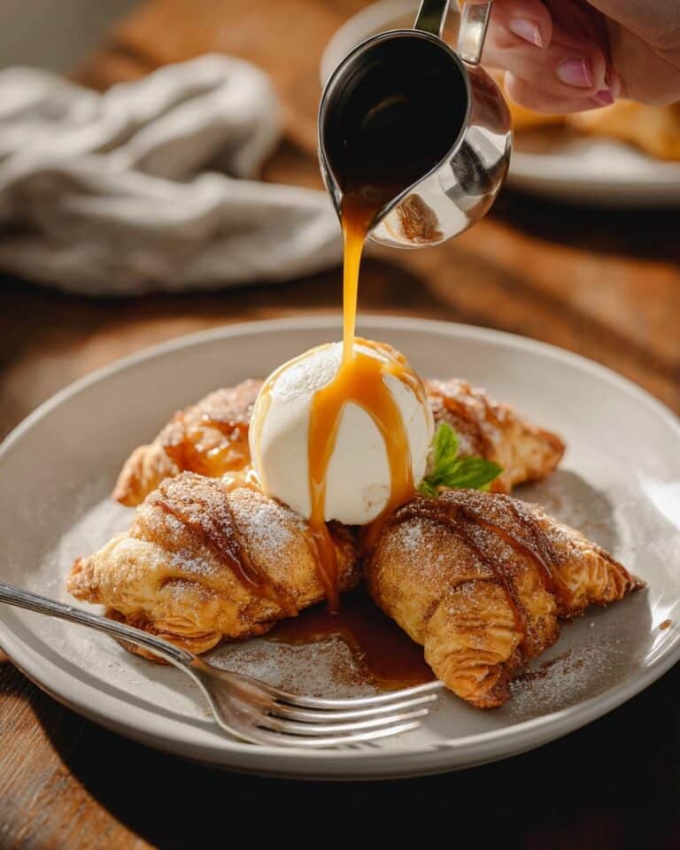 Easy Apple Dumplings Recipe