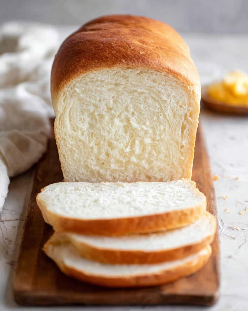 Homemade Bread Recipe