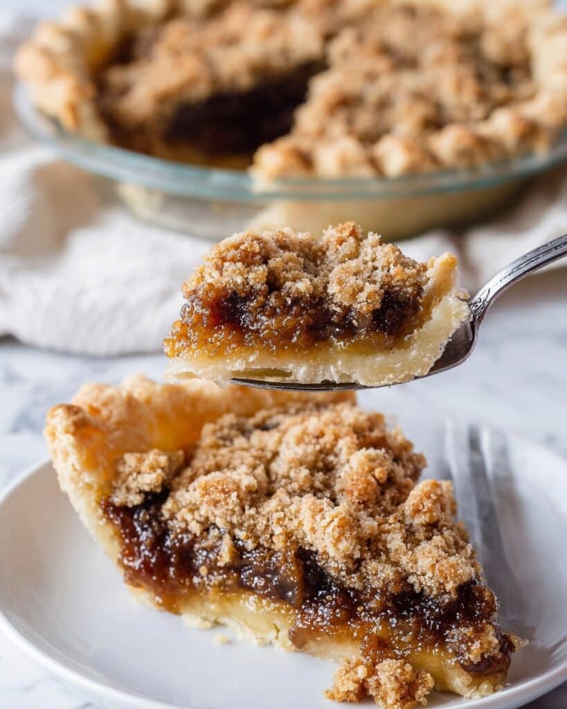 Classic Shoofly Pie Recipe