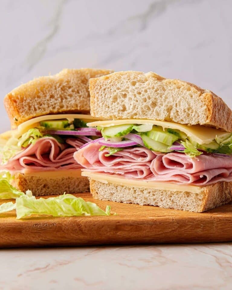 Italian Grinder Sub Recipe