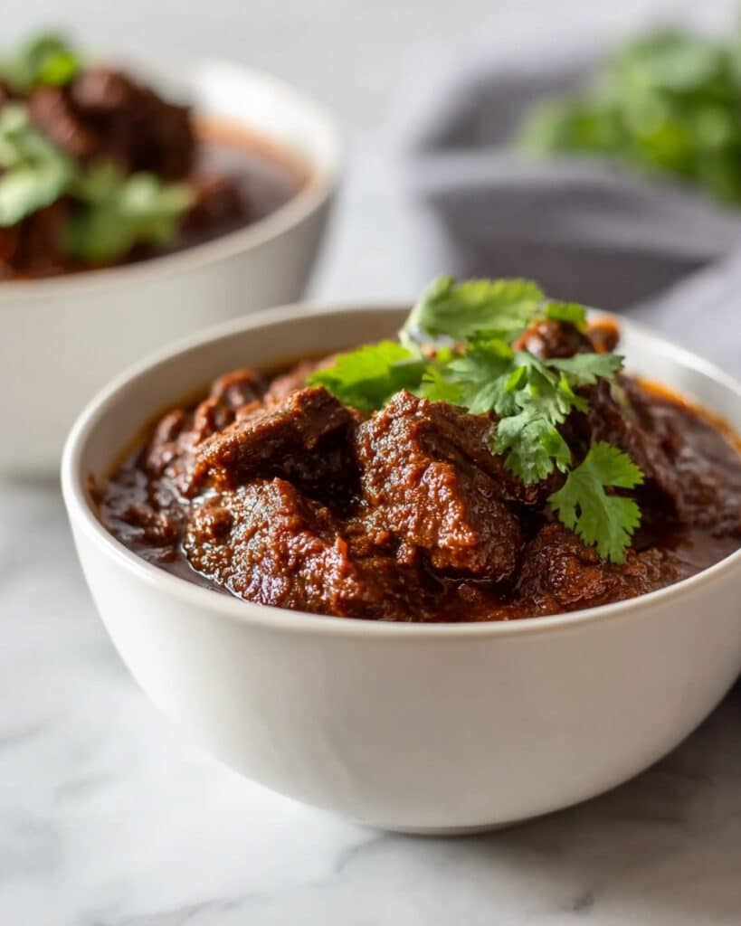 Slow Cooker Texas Chili Recipe