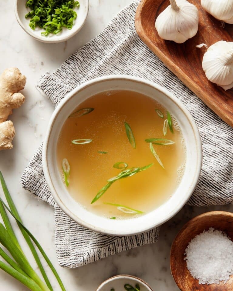 Thai Broth Recipe