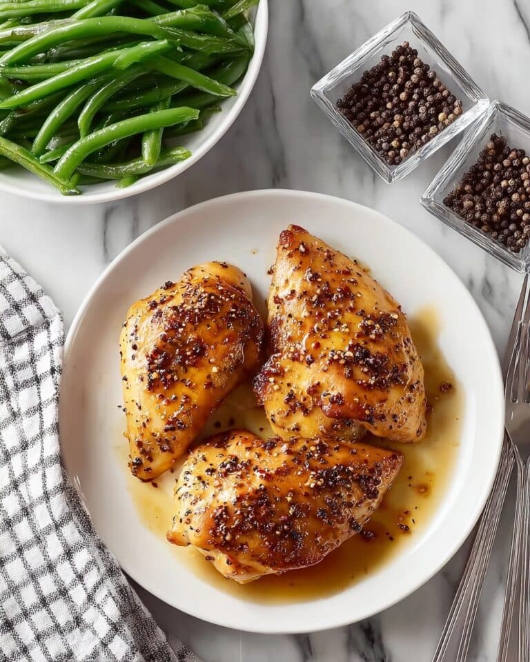 Brown Sugar Chicken Bake Recipe