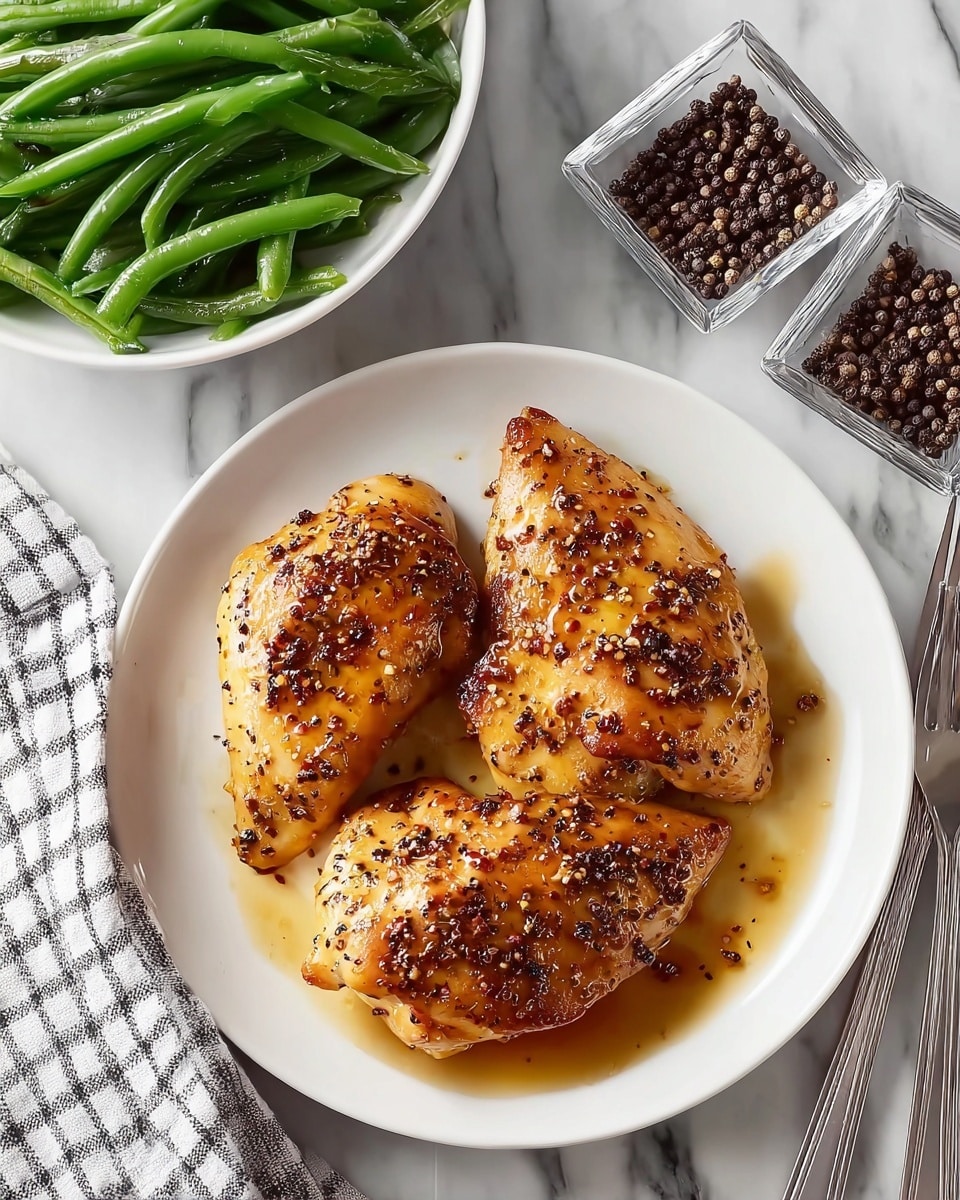 Brown Sugar Chicken Bake Recipe